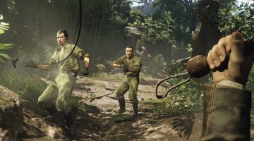 لماذا اختار MachineGames المنظور الأول في لعبة Indiana Jones؟ – وطني