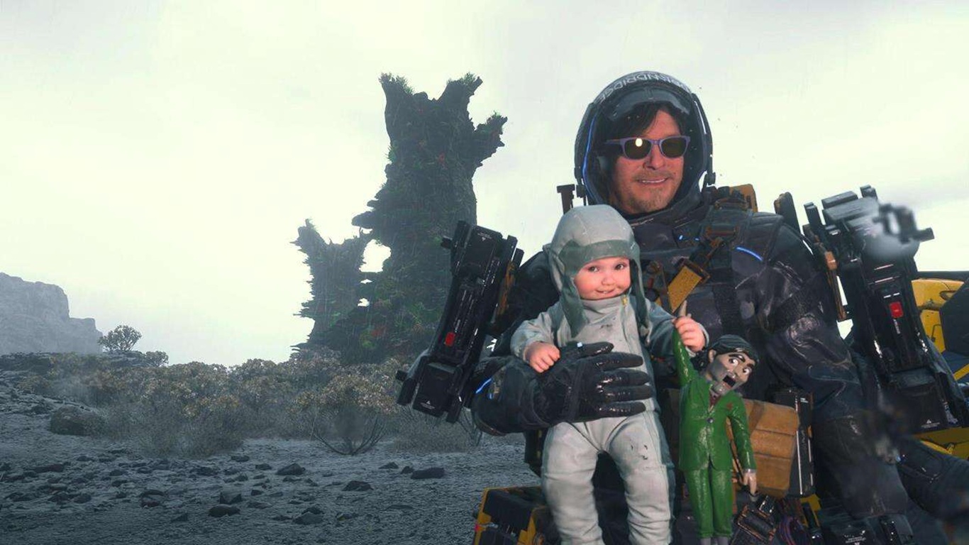 شرح طريقة استخدام نمط التصوير في Death Stranding 2 – وطني