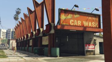 هل مغسل السيارات Hands On Car Wash يستحق الشراء في GTA Online – وطني