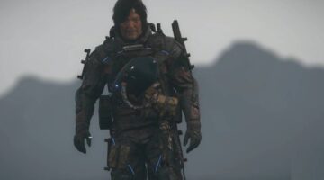كيف تفتح الهارمونيكا في Death Stranding 2 – وطني