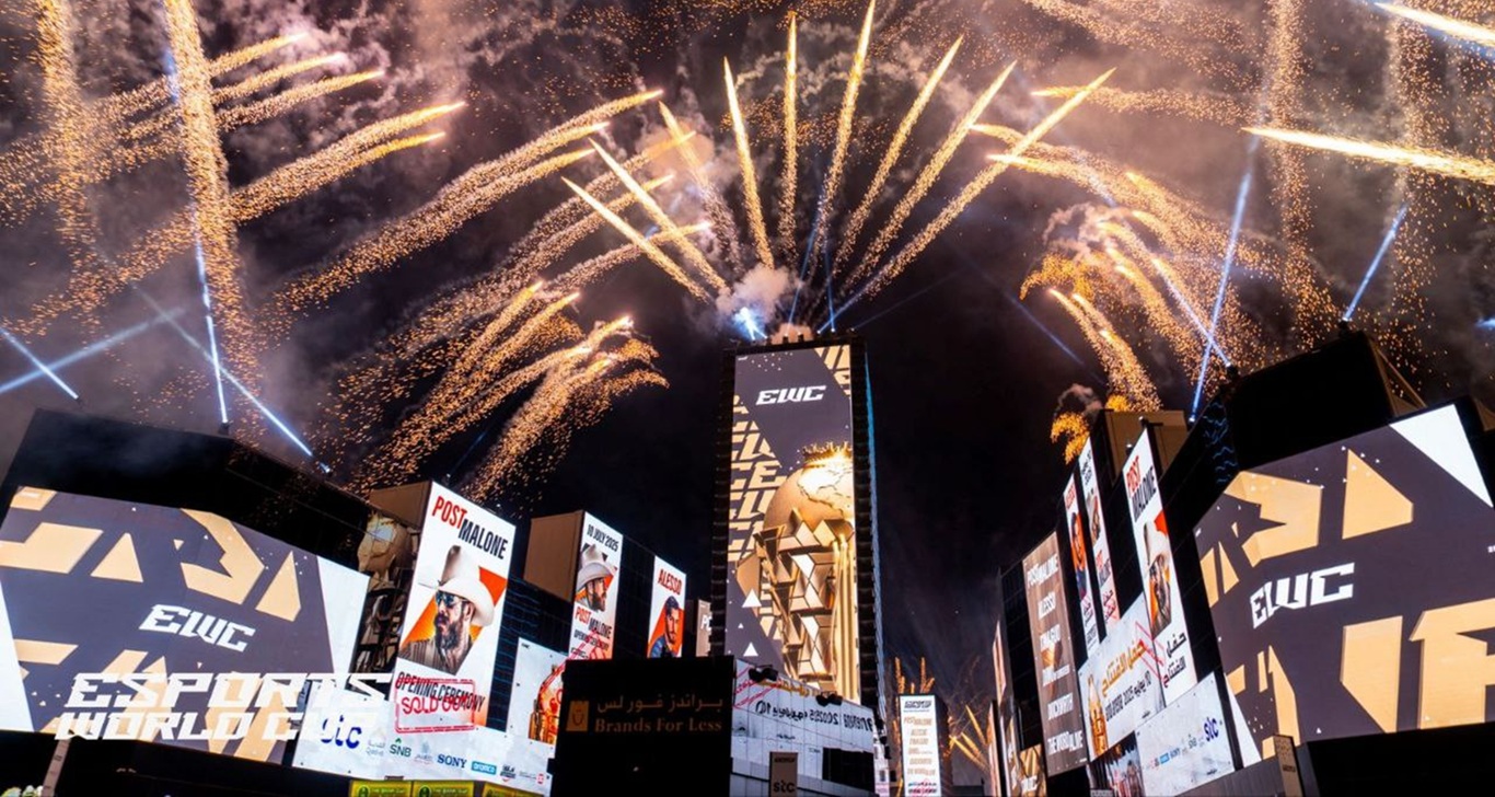 انطلاقة حماسية لكأس العالم للرياضات الإلكترونية 2025: أبطال جدد وأحداث استثنائية في الأسبوع الأول من قلب الرياض – وطني