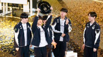 فريق Gen.G Esports يتربع على عرش League of Legends في كأس العالم للرياضات الإلكترونية 2025 – وطني