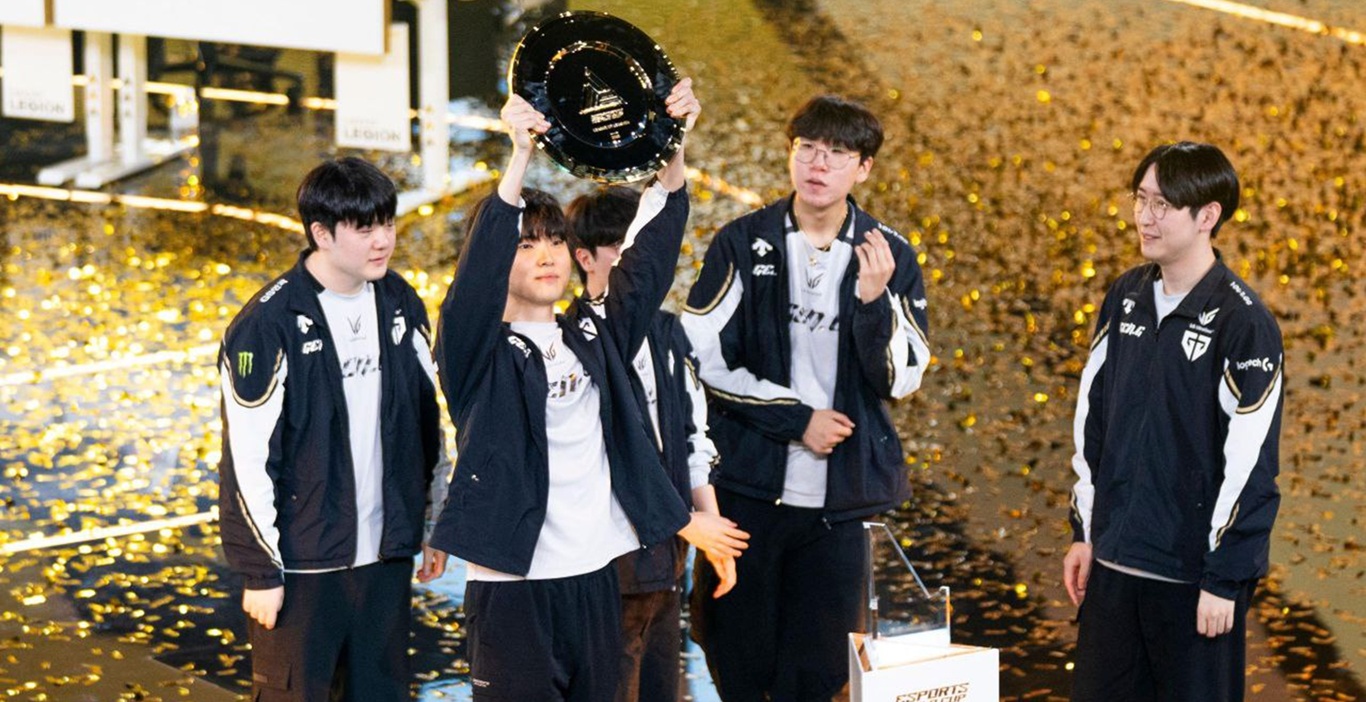 فريق Gen.G Esports يتربع على عرش League of Legends في كأس العالم للرياضات الإلكترونية 2025 – وطني