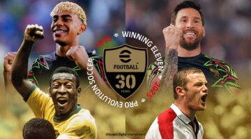 كشف محتوى الذكرى السنوية الثلاثين خلال مهرجان eFootball العالمي في طوكيو – وطني