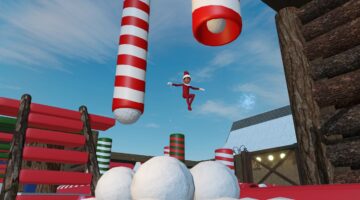 مغامرة عطلات جديدة بانتظاركم مع THE ELF ON THE SHELF: CHRISTMAS HEROES – وطني