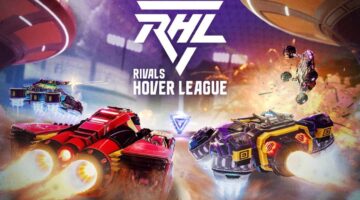 كرافتون و EF Games تُطلقان النسخة التجريبية من لعبة Rivals Hover League على Steam في 25 يوليو – وطني