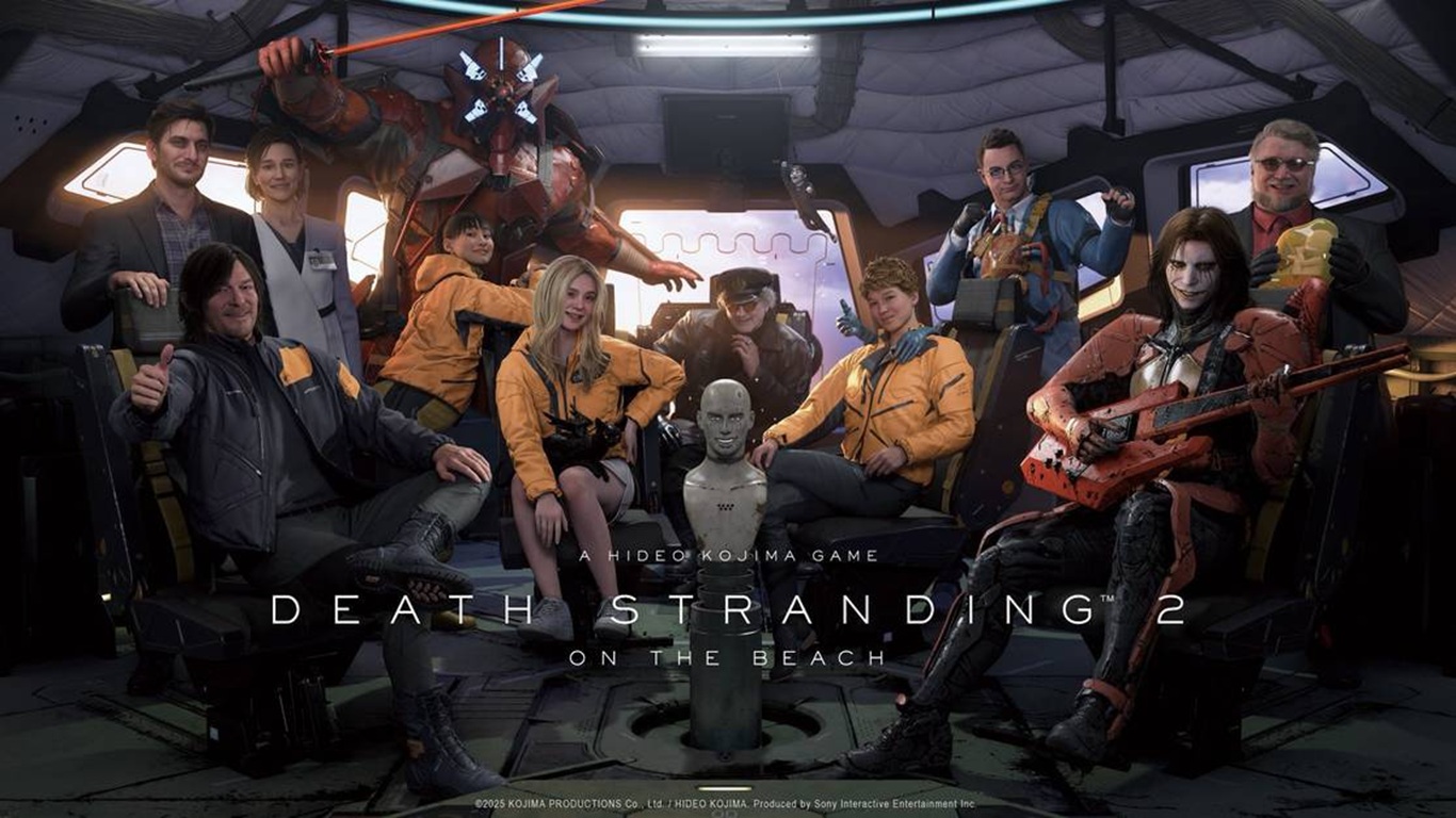 كوجيما يكشف عن عدد اللاعبين الذين أكملوا Death Stranding 2 – وطني