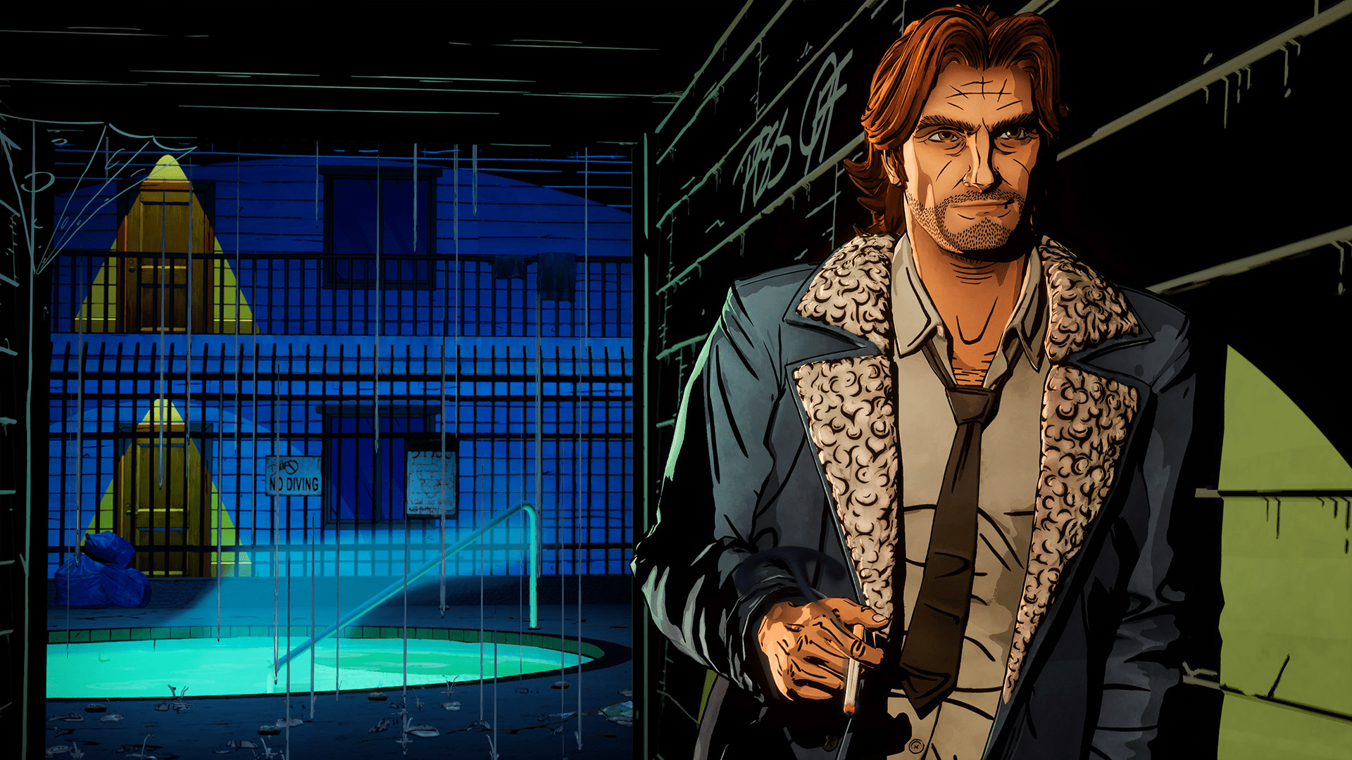يبدو أن الحملة التسويقية للعبة The Wolf Among Us 2 ستنطلق قريبًا – وطني