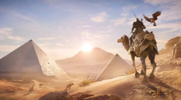 أفضل ألعاب Assassin’s Creed من الأضعف إلى الأقوى – الجزء السابع – وطني