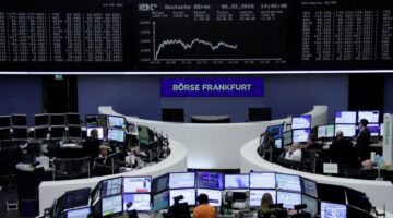 تراجع الأسهم الأوروبية عند الإغلاق مع تقييم بيانات التضخم – وطني