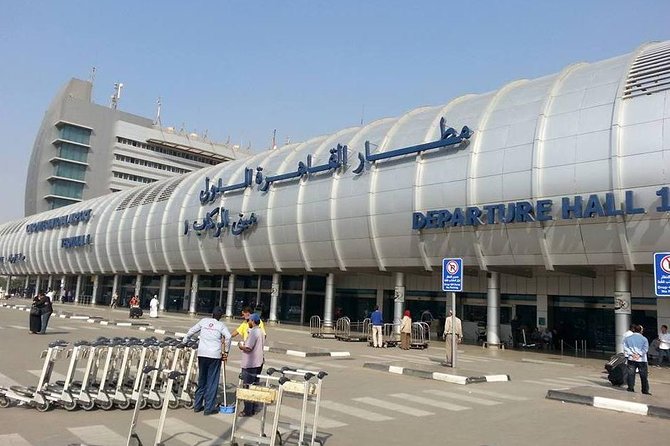 السفارة الأمريكية: الشركات الأمريكية مستعدة لدعم نمو مطار القاهرة الدولي