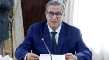 ✓ رئيس الحكومة يوجه منشورا لتفعيل قانون العقوبات البديلة