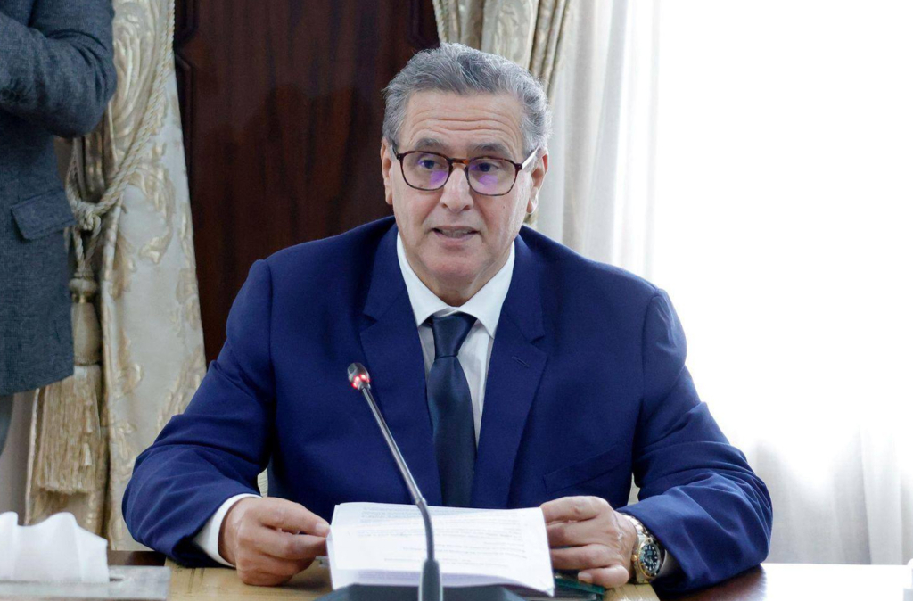 ✓ رئيس الحكومة يوجه منشورا لتفعيل قانون العقوبات البديلة