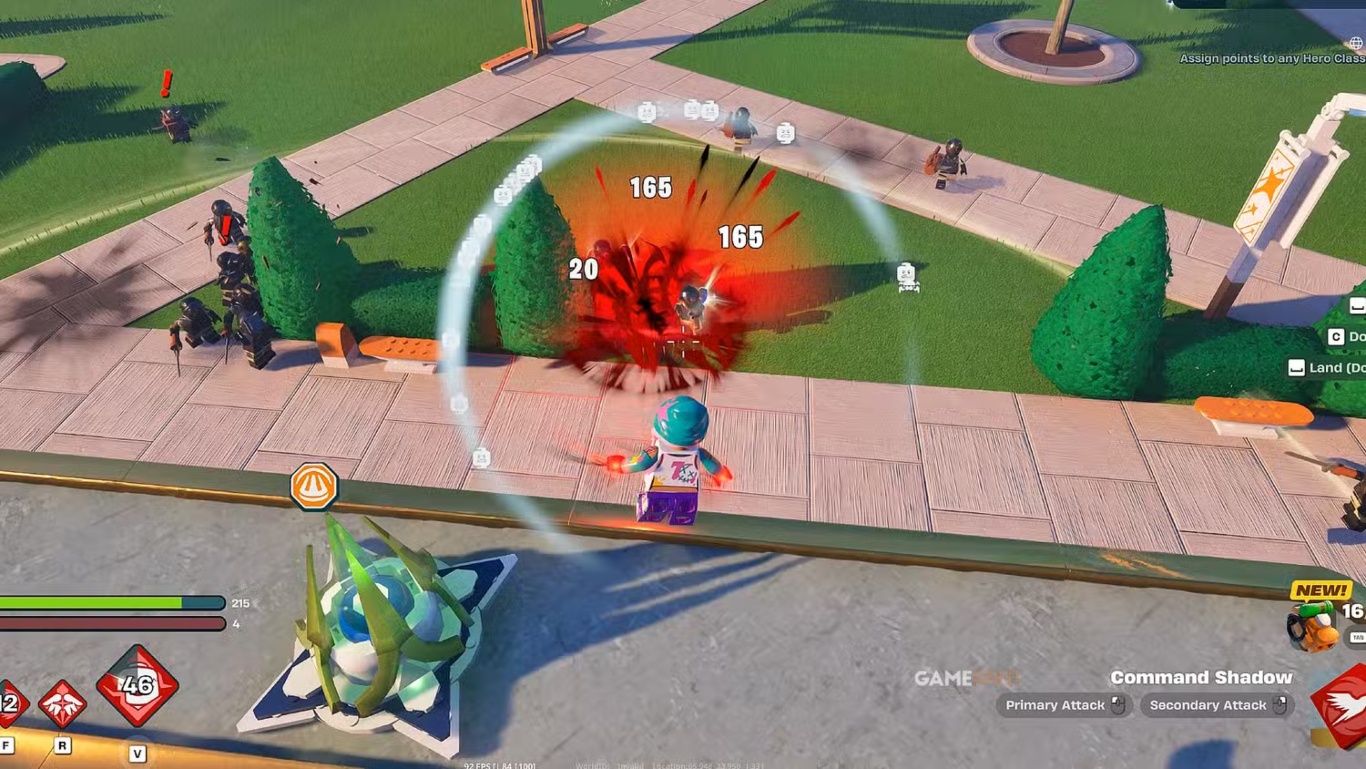 أي فئة يجب أن تختارها في LEGO Fortnite Expeditions – الجزء الأول – وطني