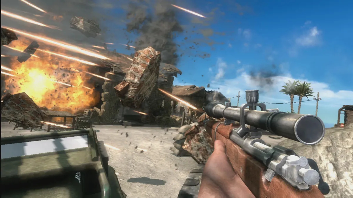أفضل ألعاب Battlefield على الإطلاق – الجزء الأول – وطني