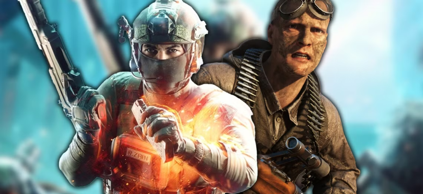 تسريب Battlefield 6 يكشف عن طور Battle Royale – وطني
