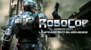 عرض دعائي جديد وحماسي للعبة RoboCop: Rogue City – Unfinished Business | وطني