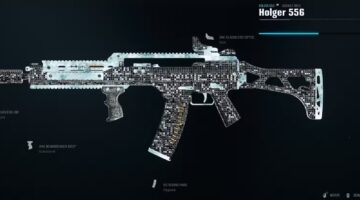 قائمة تصنيف بنادق الهجوم في Call of Duty Warzone – الجزء الأول – وطني