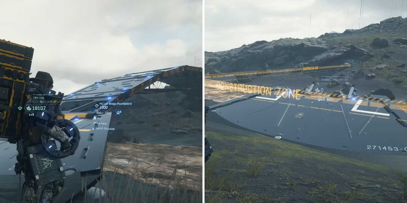 كيف تبني الجسور في Death Stranding 2 – وطني