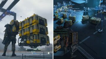 كيفية نقل البضائع ذات الوزن الزائد في Death Stranding 2 – وطني