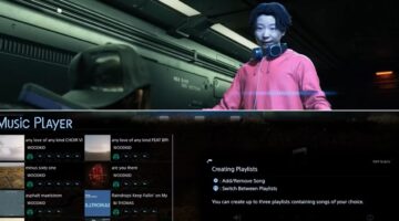 كيف تفتح مشغل الموسيقى في Death Stranding 2 – وطني