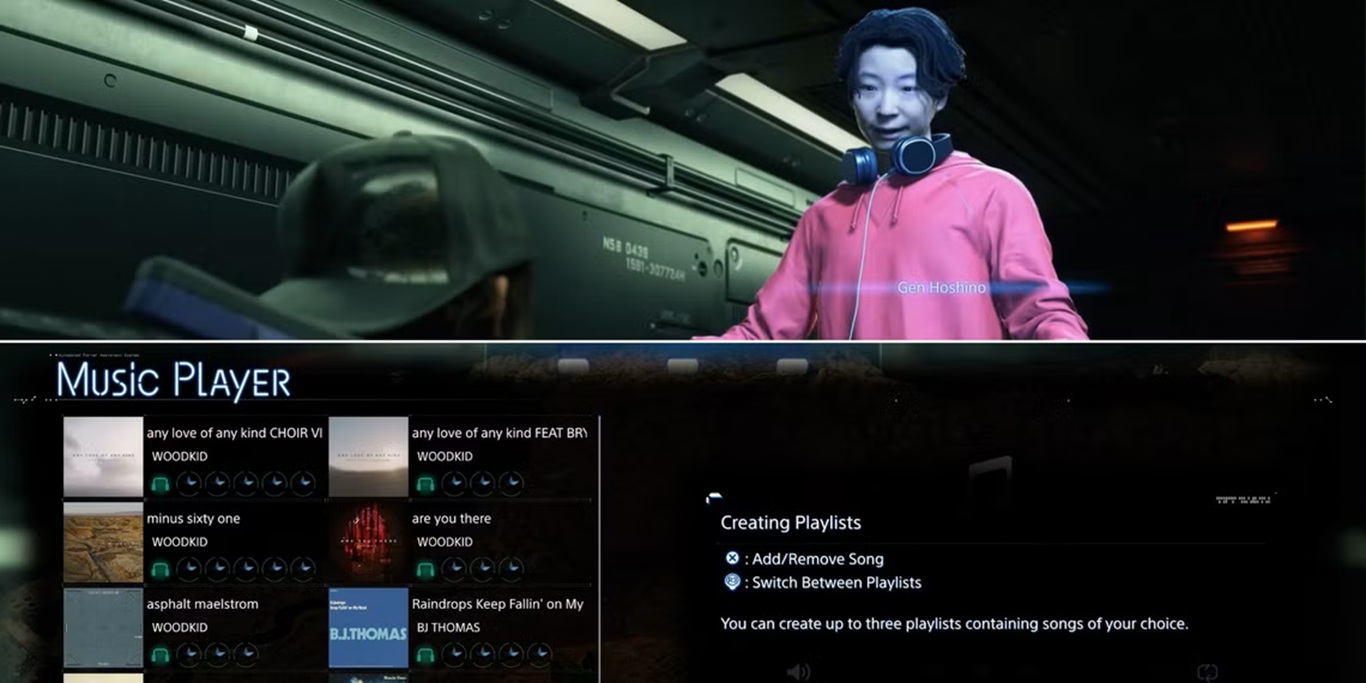 كيف تفتح مشغل الموسيقى في Death Stranding 2 – وطني