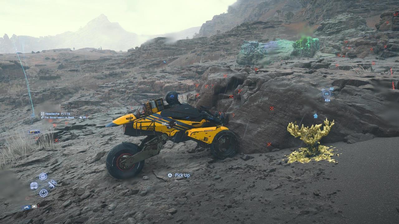 لعبة Death Stranding 2 تبدو واقعية إلى حد يصعب تمييزه عن الحقيقة – وطني
