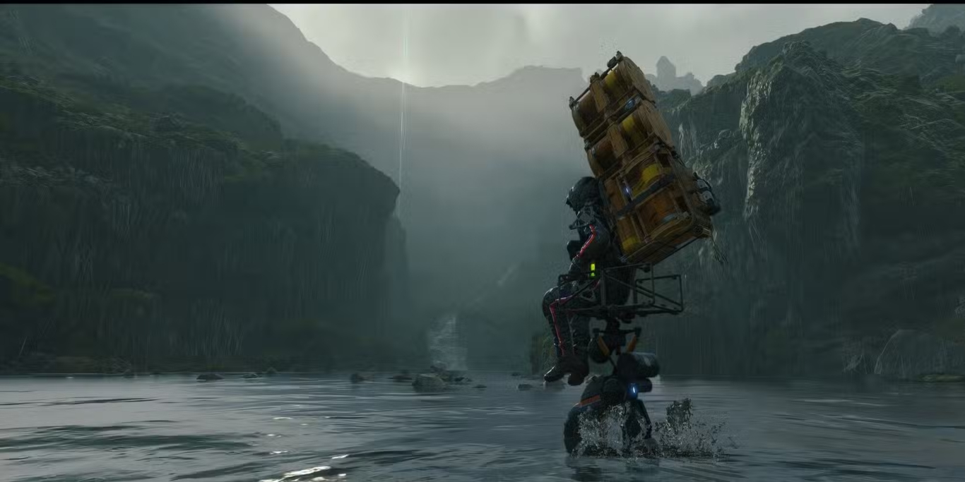 شرح خدعة DHV Magellan في Death Stranding 2 – وطني
