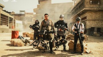 ببجي موبايل تطلق أول إعلان تفاعلي من نوعه في مصر بالتعاون مع النجم مصطفى غريب | وطني