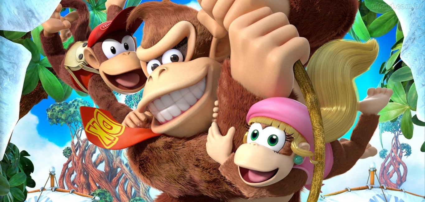 بعد نجاح فيلم ماريو نينتندو قد تنتج فيلماً خاصاً بـ Donkey Kong – وطني