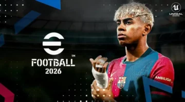 eFootball 26 ومحاولة جديدة من كونامي لاستعادة مجد PES الضائع | وطني