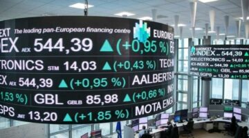 الأسهم الأوروبية تعزز مكاسبها مع تقييم بيانات التضخم – وطني