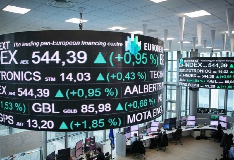 الأسهم الأوروبية تعزز مكاسبها مع تقييم بيانات التضخم – وطني