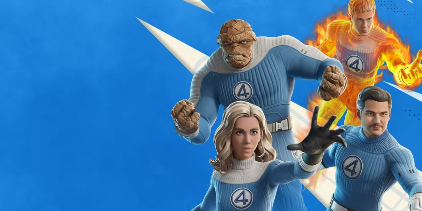 كيفية الحصول على شخصيات Fantastic Four مبكرًا من خلال كأس Fortnite – وطني