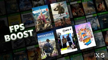 جميع الألعاب التي تدعم خاصية FPS Boost على Xbox Series – وطني
