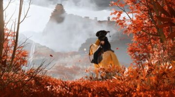 الاستكشاف في Ghost of Yotei سيكون أقرب إلى Elden Ring و RDR2 – وطني
