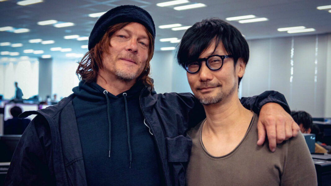 كوجيما وضع شخصيته والكثير من الإشارات إلى نفسه في Death Stranding 2 | وطني