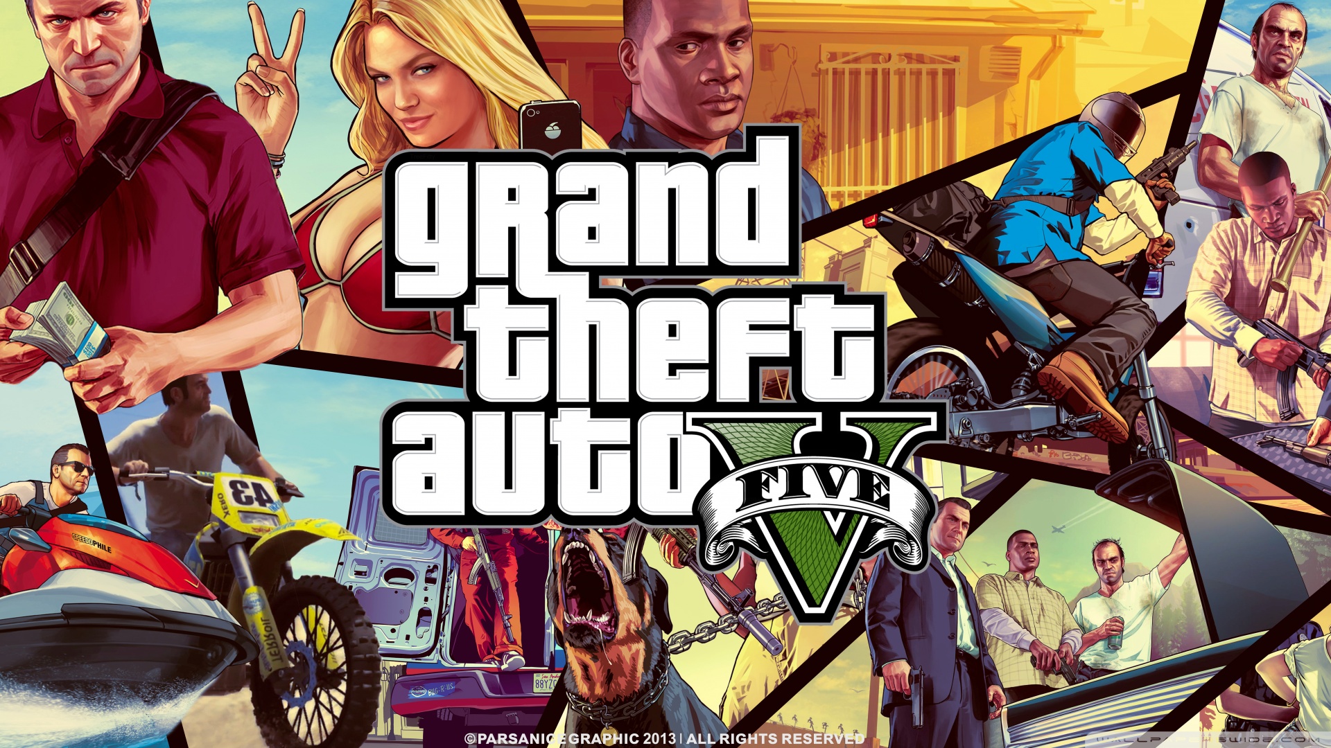 خطوة تاريخية: فسح لعبة GTA V بشكل رسمي من قبل الهيئة العامة لتنظيم الإعلام.. ماذا يعني ذلك؟ | وطني