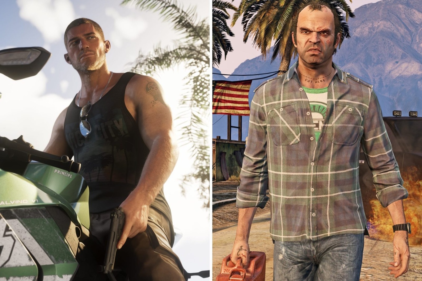 خمسة دروس يجب أن تتعلمها GTA 6 من جي تي ايه 5 – وطني