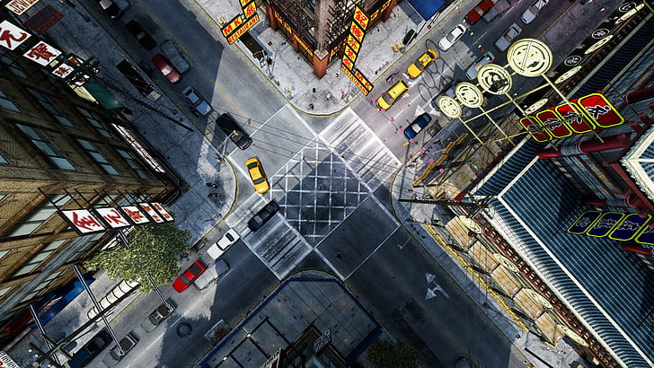 جميع مواقع GTA: كل مدينة زارتها السلسلة من GTA 1 إلى GTA 6 – وطني
