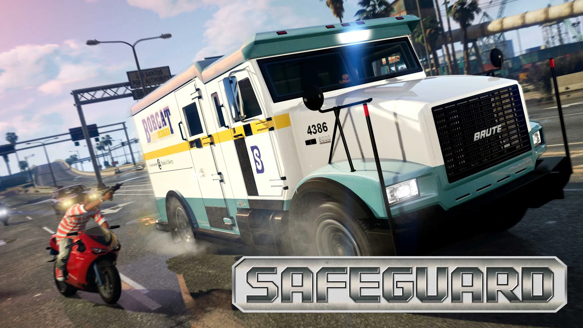 كيفية إكمال مهمة Safeguard Deliveries في GTA Online – وطني