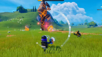 كيفية الحصول على Corrupted Crystals في LEGO Fortnite Odyssey – وطني