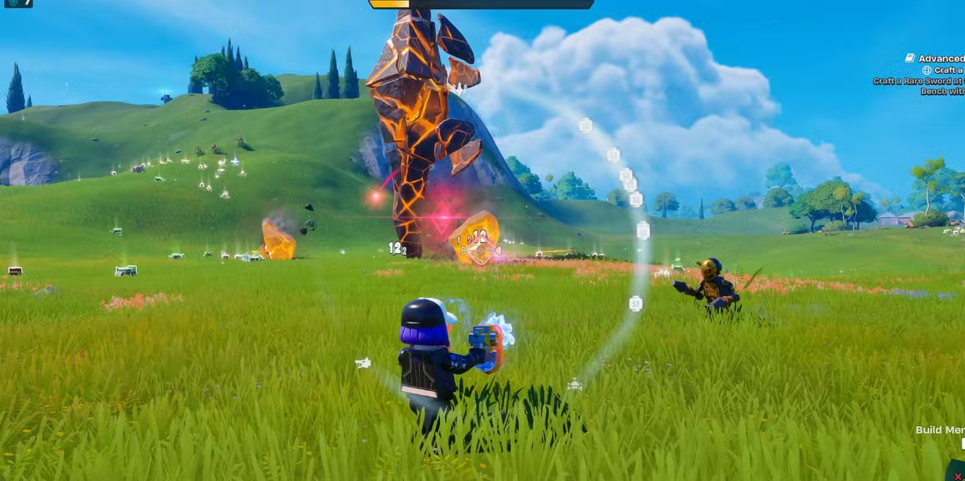 كيفية الحصول على Corrupted Crystals في LEGO Fortnite Odyssey – وطني