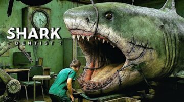 لعبة Shark Dentist تثير الجدل، ما هو الهدف من محاكاة طبيب أسنان القرش! | وطني