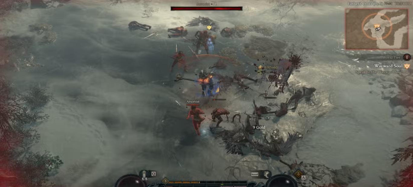 أفضل البناءات الخارقة في الموسم 9 في Diablo 4 – الجزء الأول – وطني