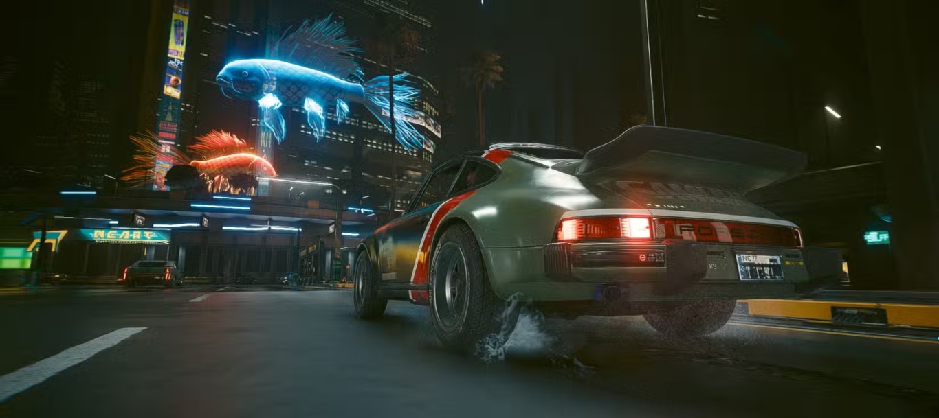 نصائح لبداية قوية للمبتدئين في Cyberpunk 2077 – الجزء الثالث – وطني