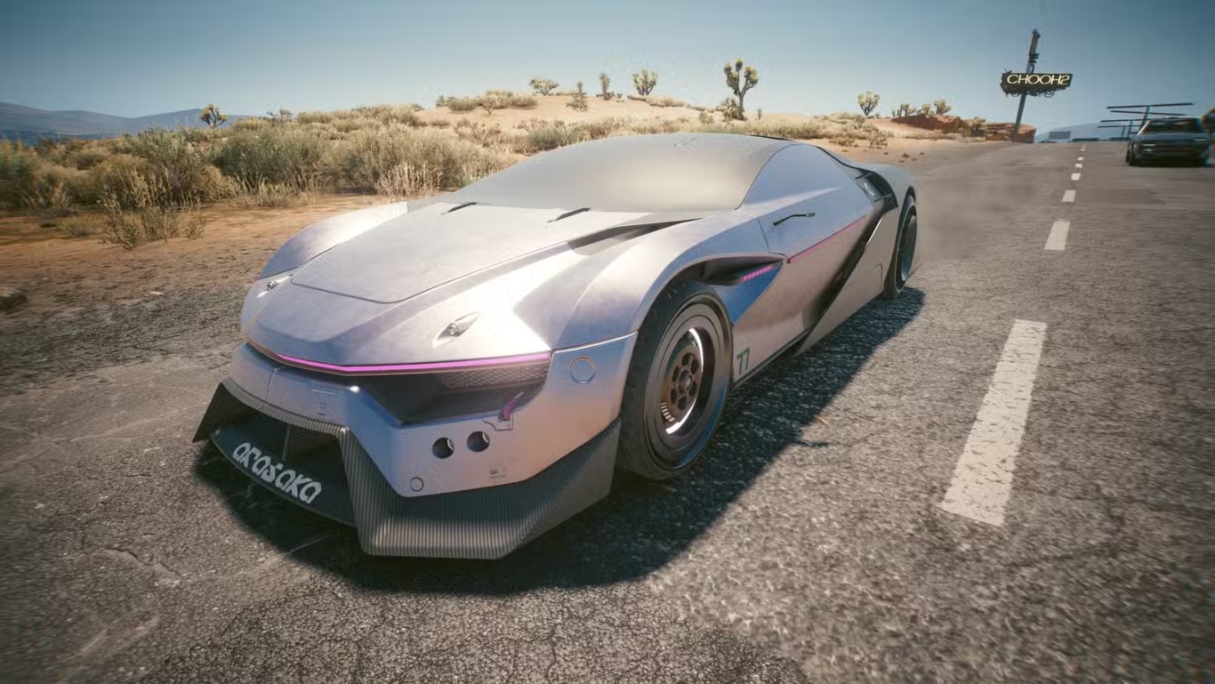 أسرع مركبات في لعبة Cyberpunk 2077 وكيفية الحصول عليها – الجزء الثاني والاخير – وطني