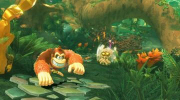 كل ما تحتاج معرفته عن Donkey Kong Bananza – الجزء الثاني – وطني