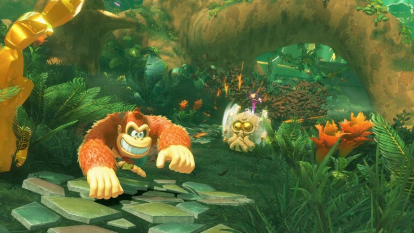 كل ما تحتاج معرفته عن Donkey Kong Bananza – الجزء الثاني – وطني