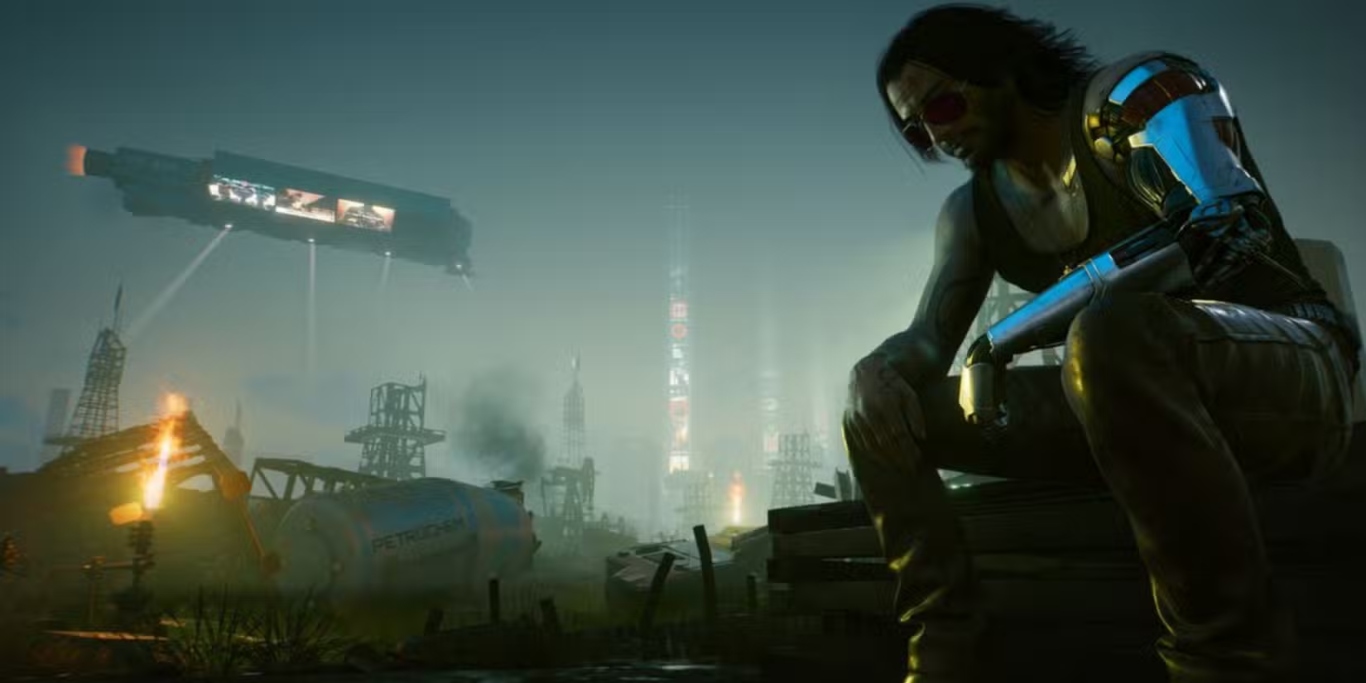 نصائح لبداية قوية للمبتدئين في Cyberpunk 2077 – الجزء الثاني – وطني